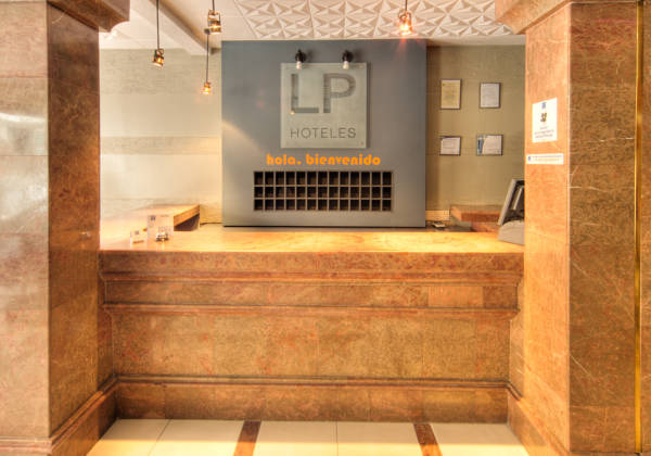 LP Columbus Hotel