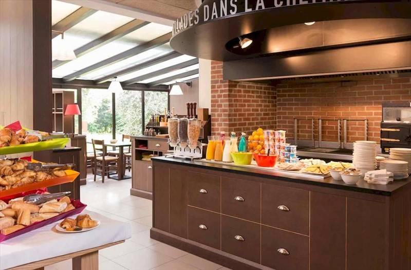 Hotel ibis Villepinte P. Expos 3* Франция, Иль Де Франс