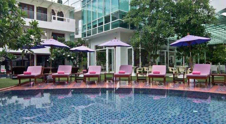 The Sea Cret Hua Hin Hotel