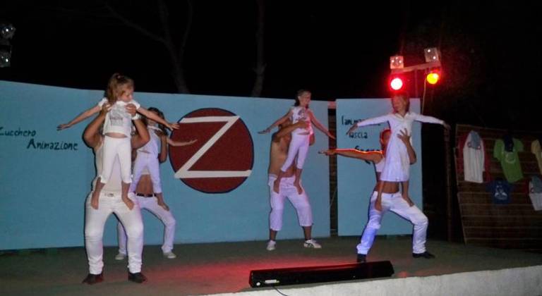 Club Hotel Ancora, Stintino