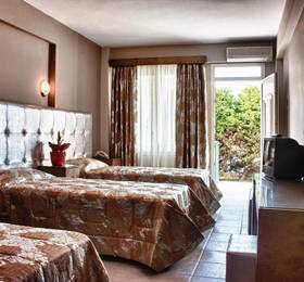 Aegean Aparthotel в Халкидики