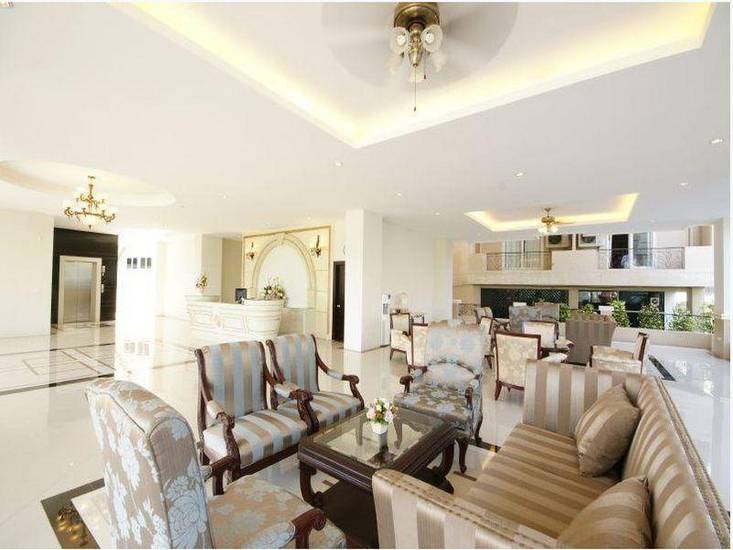 LK Premier Serviced Residence 3* Таиланд, Паттайя