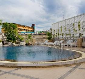 LK Premier Serviced Residence в Паттайе