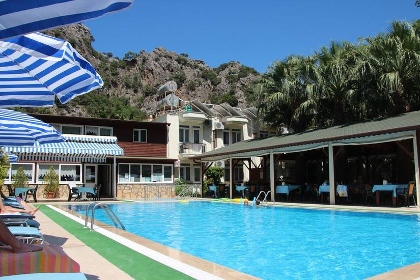 Kanada Hotel, Istanbul 2* Турция, Стамбул