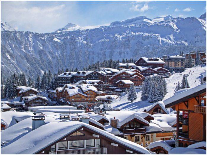 Chalet Tsuga 5* Франция, Куршевель