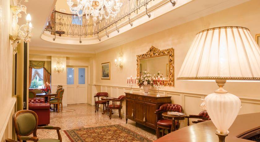 Park Hotel Villa Vicini 4* Италия, Венето