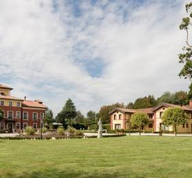 Park Hotel Villa Vicini в Венето