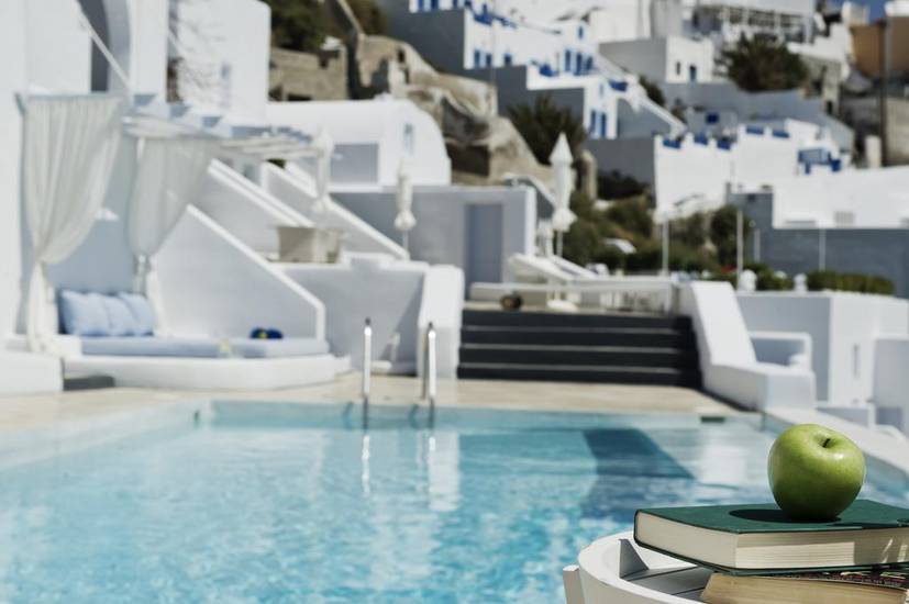 Astra Villa 5* Греция, Санторини
