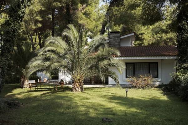 Muses Villas Katia 4* Греция, Халкидики