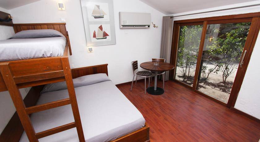 Castell'Verde 3* Франция, Корсика