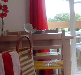 Residence/Motel Corsicana  Apt в Корсике