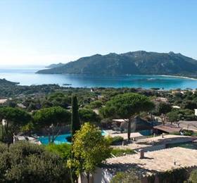 Отдых в Marina Di Santa Giulia - Франция, Корсика