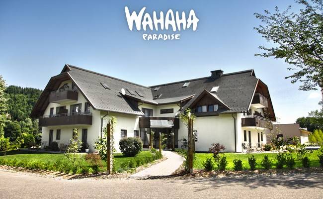Wahaha Paradise Fun & Family Resort 4* Австрия, Каринтия