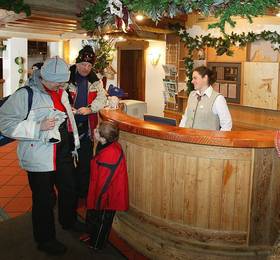Hunguest Hotel Heiligenblut в Хайлигенблюте