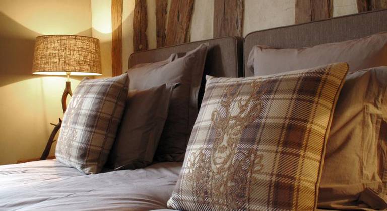 Hotel Du Grand Cerf & Spa