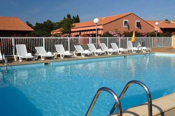 Res.Odalys Vacances Beau Soleil  Apt Франция, Лан