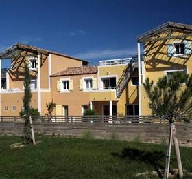Отдых в Res.Odalys Vacances Beau Soleil  Apt - Франция, Лан