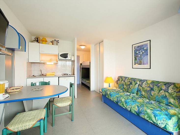Res. Odalys Vacances Copacabana  Apt Франция, Лан