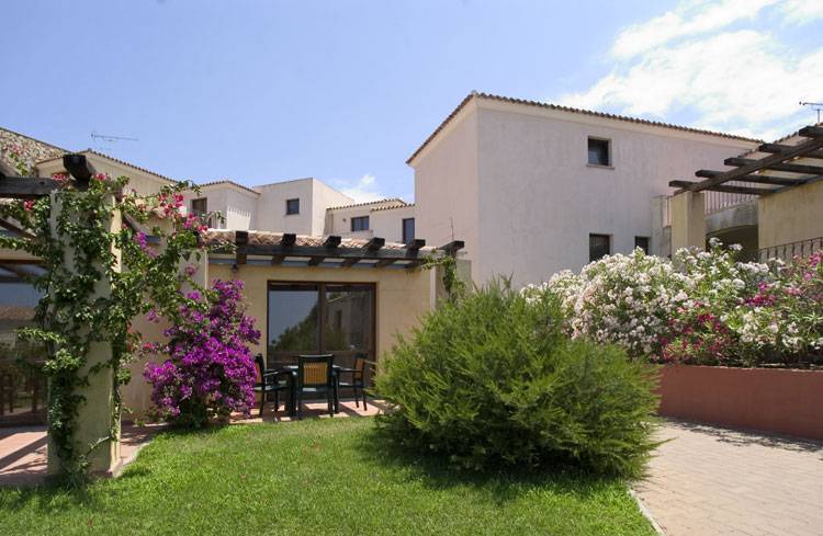 Eden Special Alba Di Luna Club Hotel 3* Италия, Сардиния
