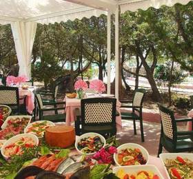 Park Hotel Porto Istana в Сардинии