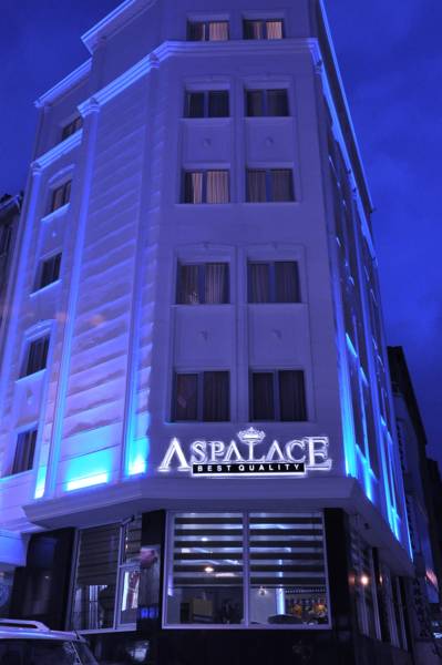 Aspalace Hotel Istanbul 3*