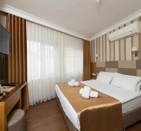 Отдых в Aspalace Hotel Istanbul - Турция, Стамбул