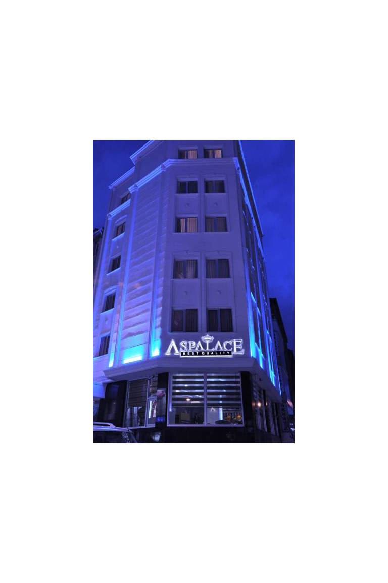 Aspalace Hotel Istanbul