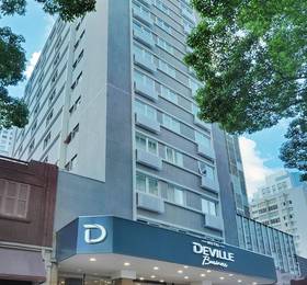 Deville Express Curitiba в Куритибе