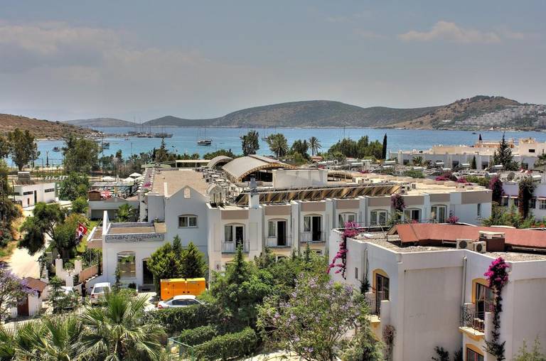Smart Stay Beach Bodrum
