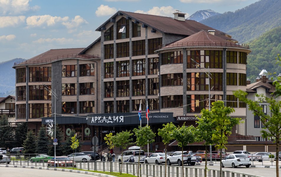 Аркадия Hotel by Provence