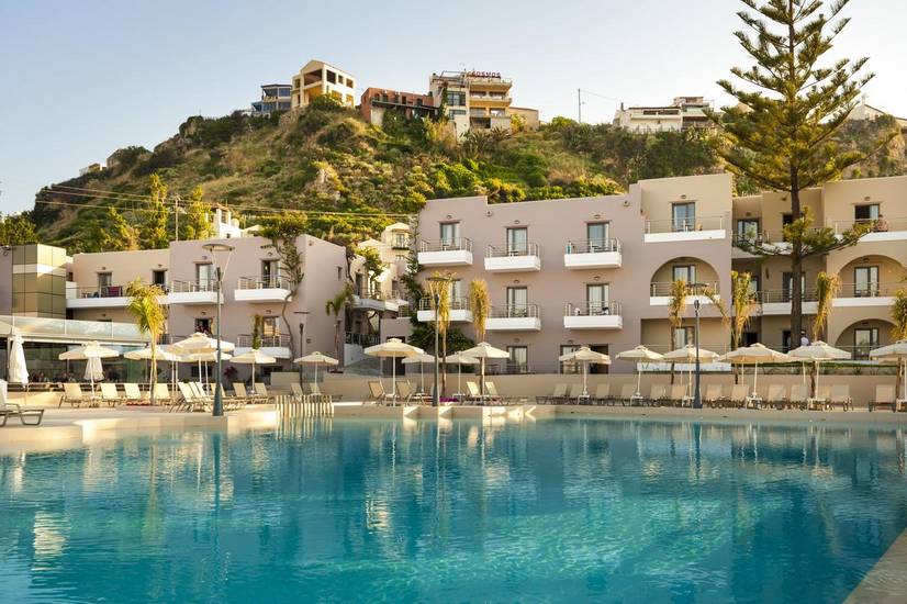 Porto Platanias Village Resort 4* Греция, Ханья