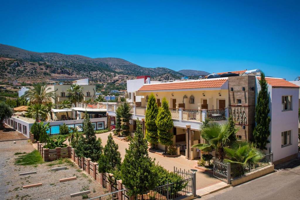 Bella Elena Apartments 3*