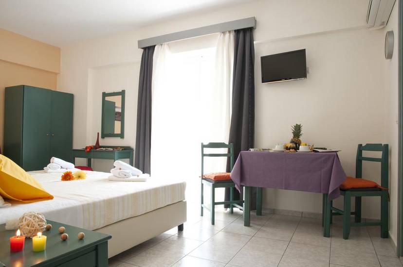 Selena View Apartments 2* Греция, Ираклион