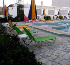 Отдых в Haris Apartments - Греция, Ираклион