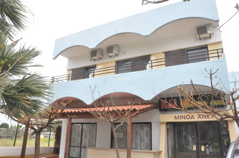 Minoa Hotel 2* Греция, Ираклион