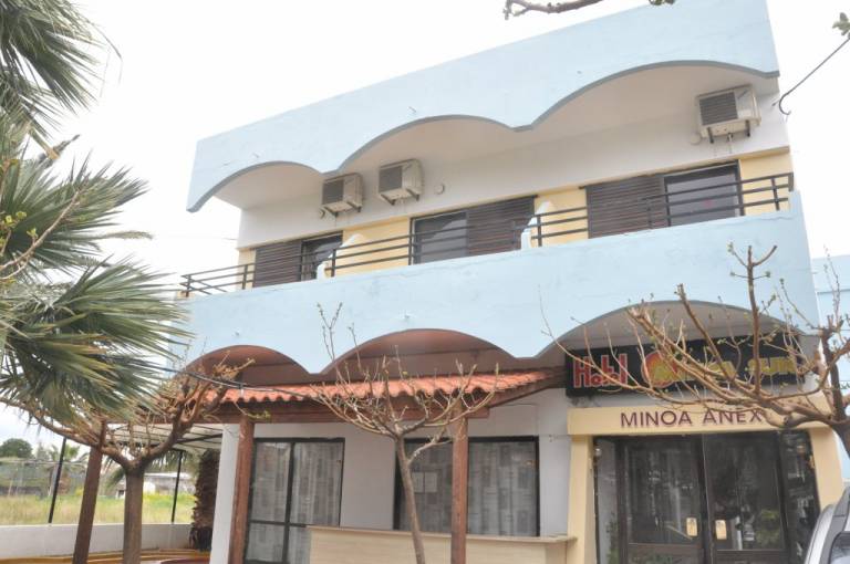 Minoa Hotel