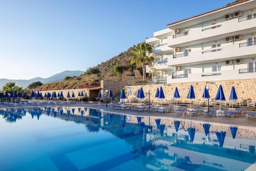 Koni Village Hotel Apartments 3* Греция, Ираклион