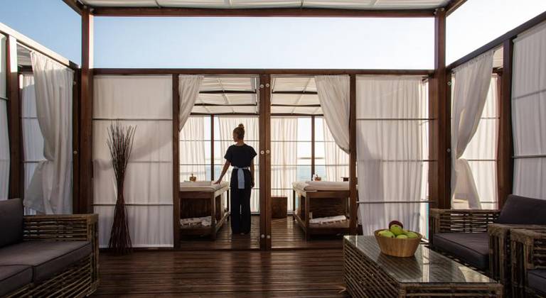 Solimar Aquamarine Hotel