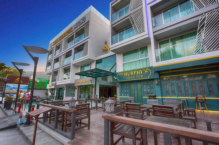 Clarion Hotel Patong Beach Phuket