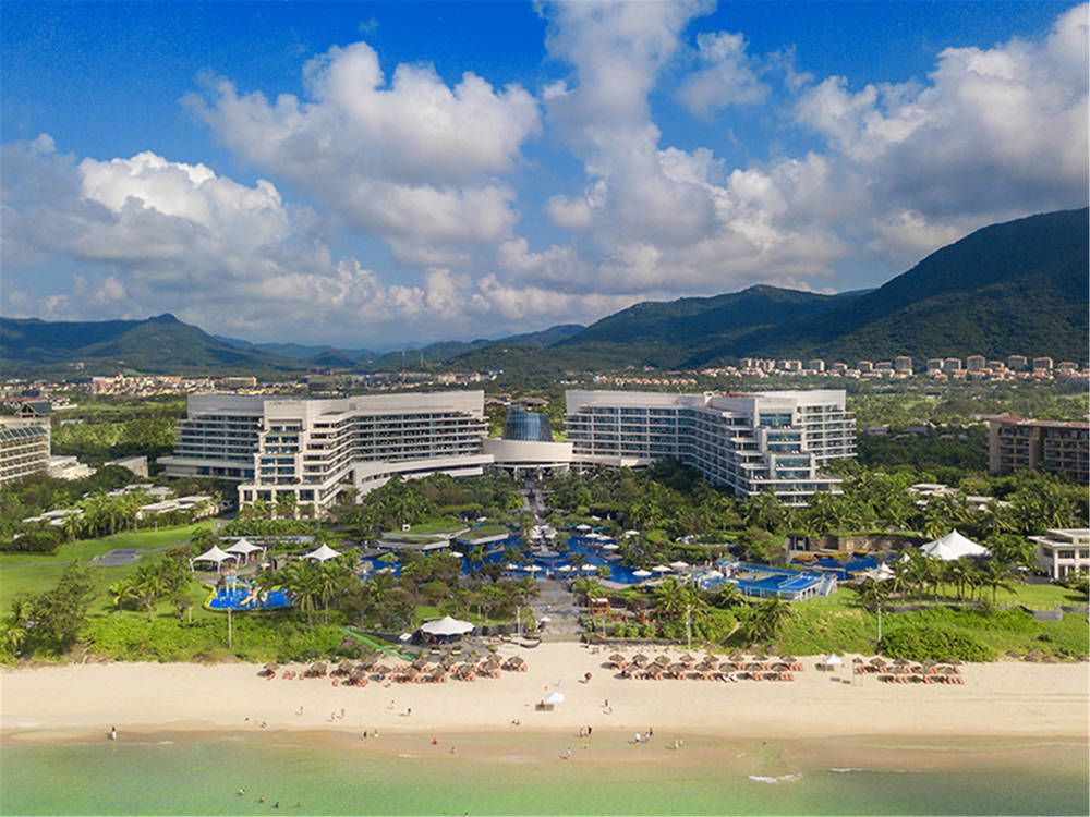 MGM Grand Sanya 5*