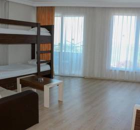Туры в Hawaii Suite Beach Hotel в Турции