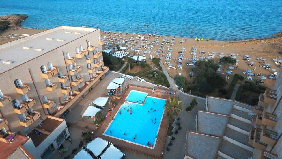 Hotel Club Eloro 3* Италия, Сицилия