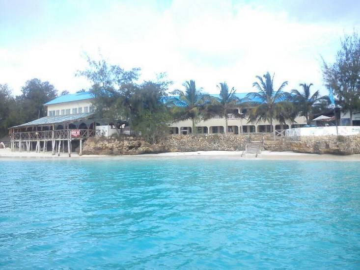 Nungwi Paradise Beach Bungalows 3* Танзания, о. Занзибар