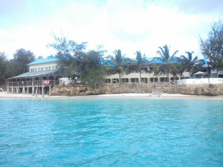 Nungwi Paradise Beach Bungalows