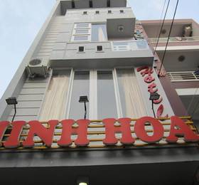 Minh Hoa Hotel в Нячанге