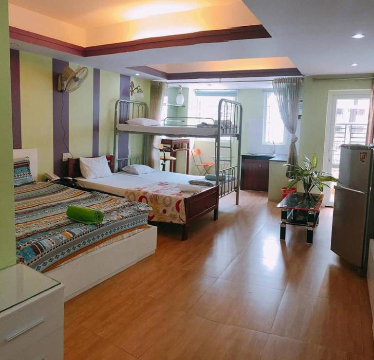 Jennie Jenna Apartment and Hotel