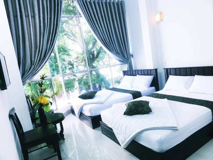 Phong Luu Hotel Вьетнам, Нячанг