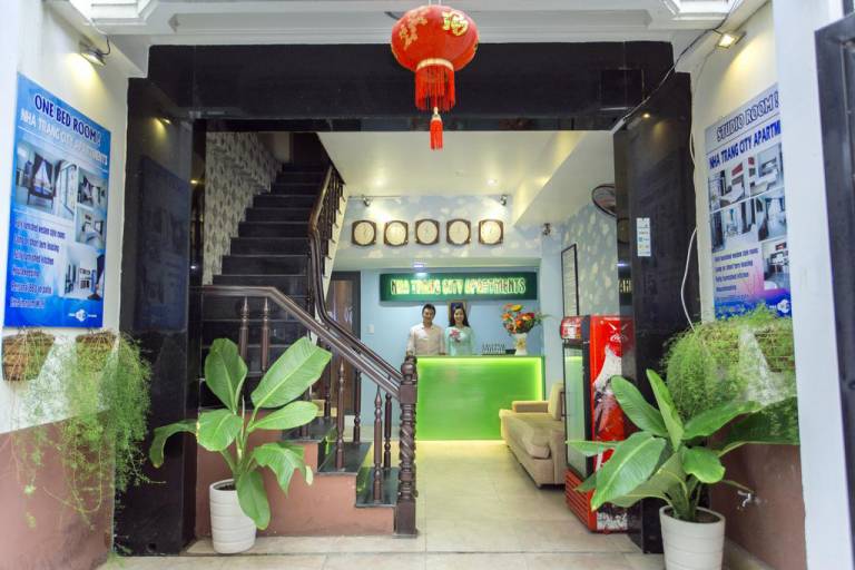 Nha Trang City Apartments