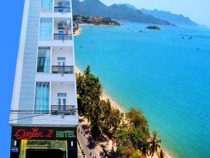 Queen 2 Hotel 1* Вьетнам, Нячанг