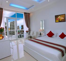 An Phu Gia Apartment & Hotel в Нячанге